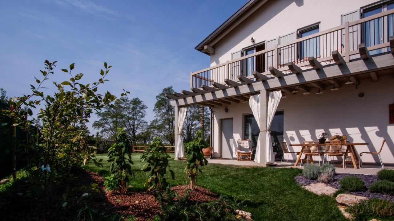 Ca Di Timo B&B Salionze Exterior photo